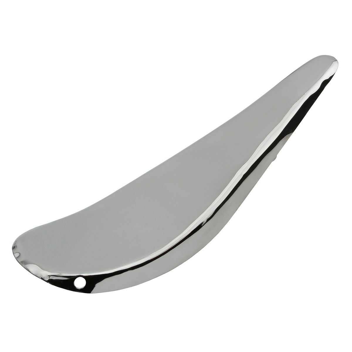Lowrider Seat Pan Chrome.