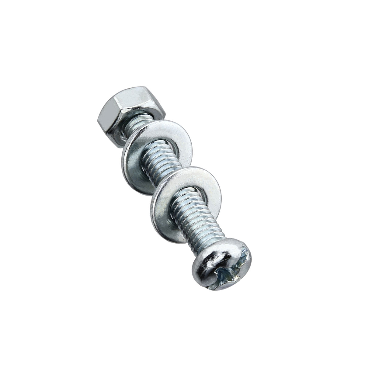 Banana Saddle Bolt & nut.