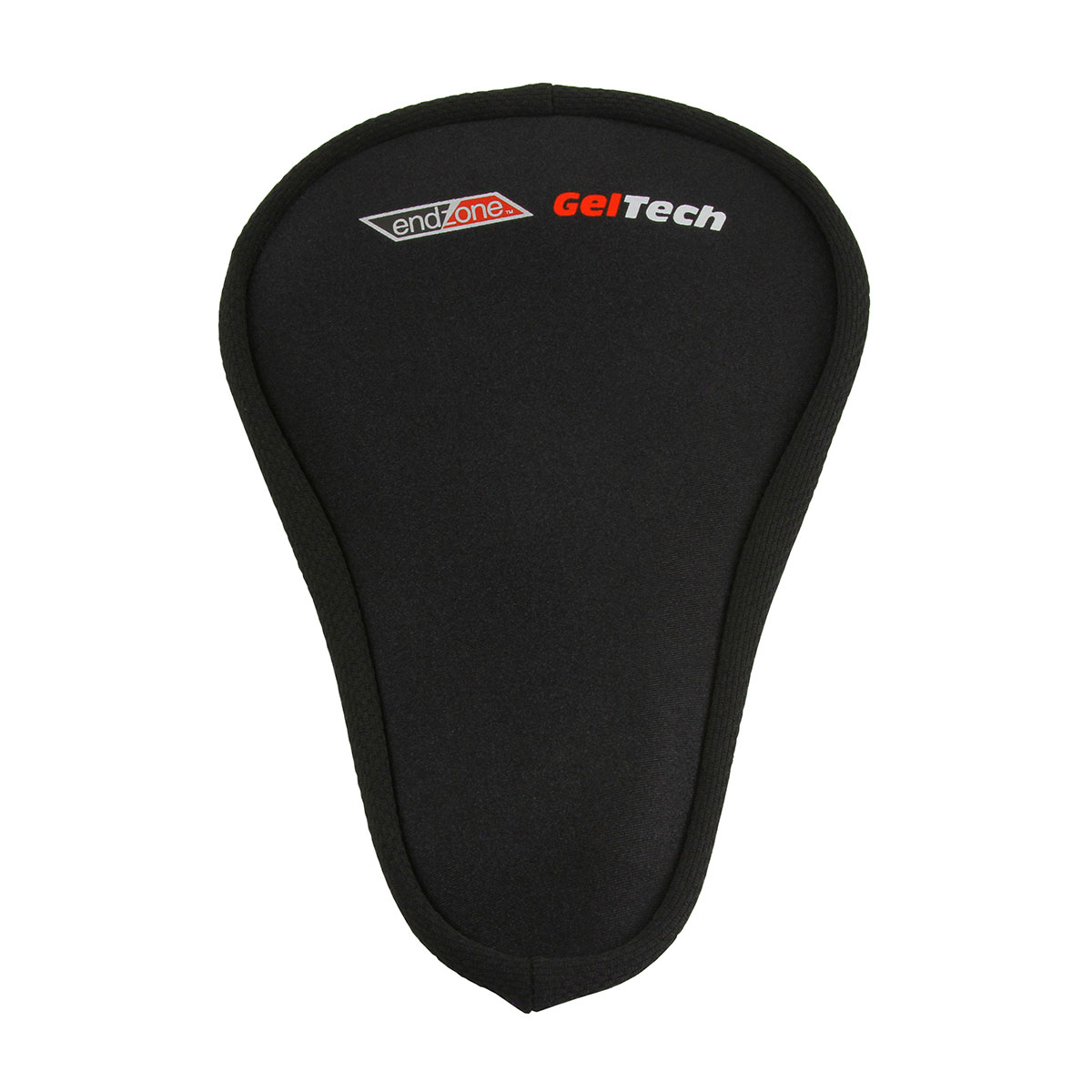 Mx Lycra Gel Saddle Cover Black.