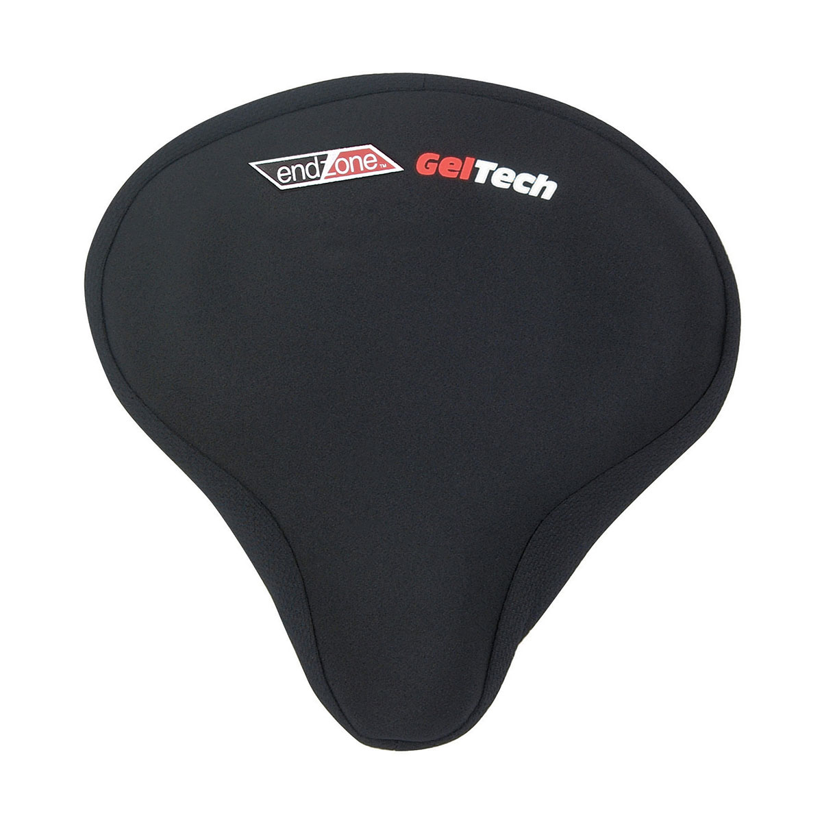 Beach Cruisers Lycra Gel Seat Cover Velo Black.