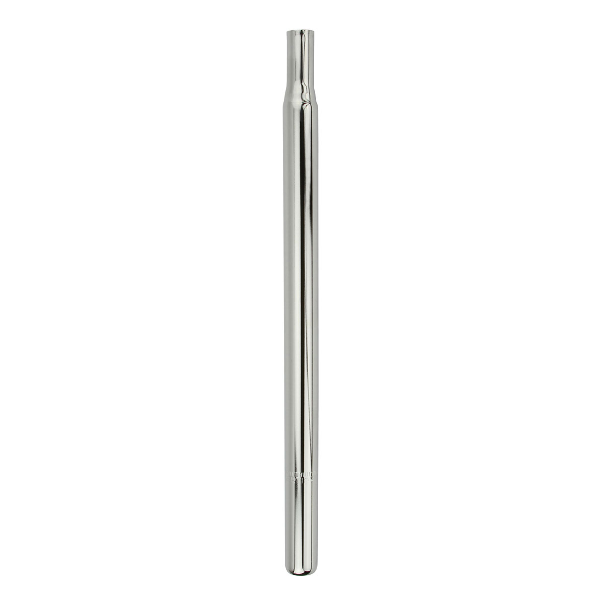 Steel Seatpost Pilar 20.7 x 350mm Chrome.