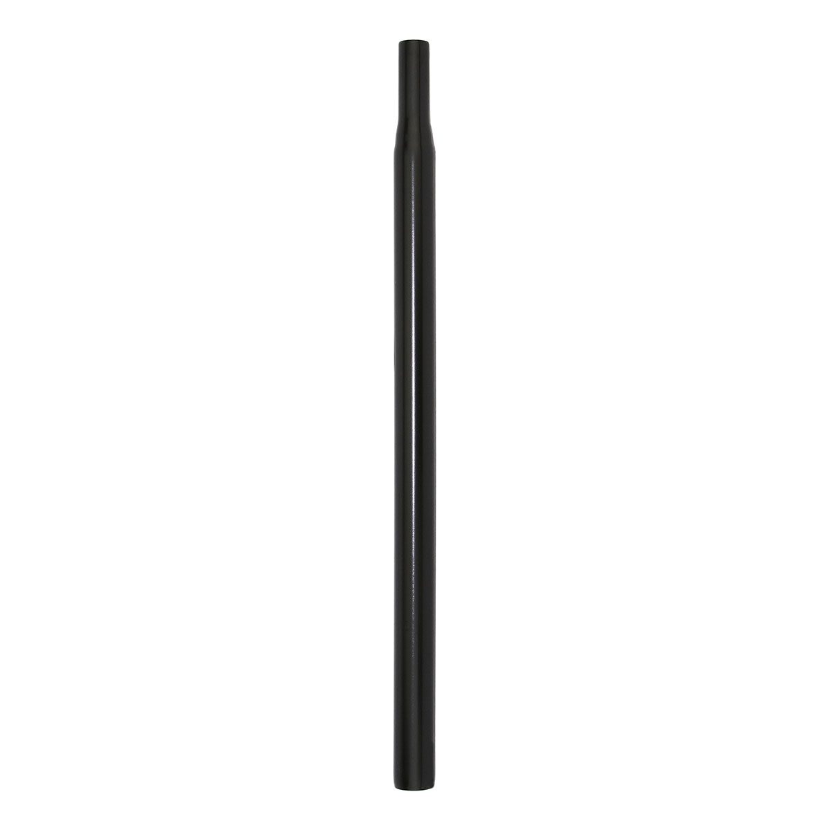 Steel Seatpost Pilar 20.7 x 350mm Black.