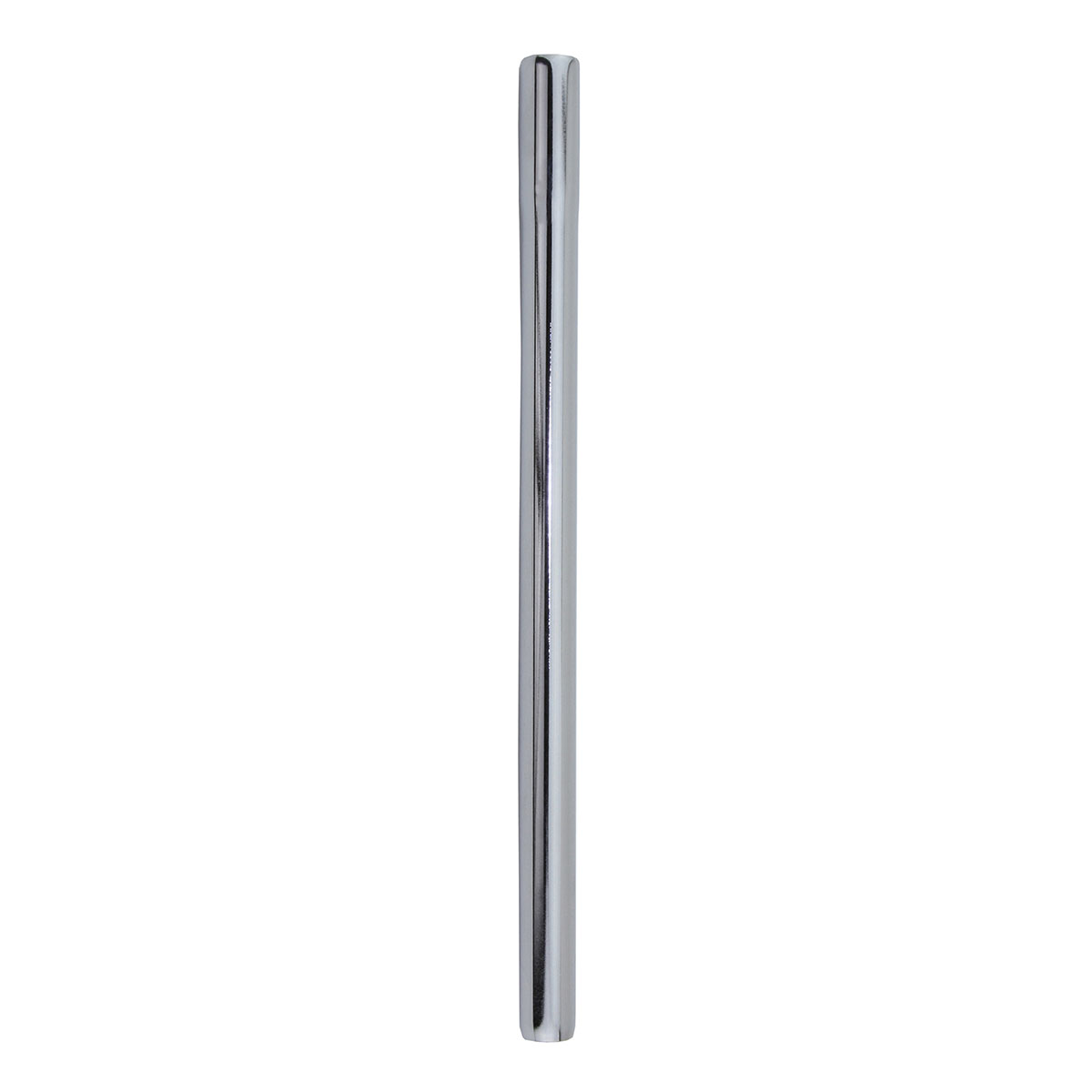 Steel Seatpost Pilar 20.7mm 7/8/End 350mm Chrome.