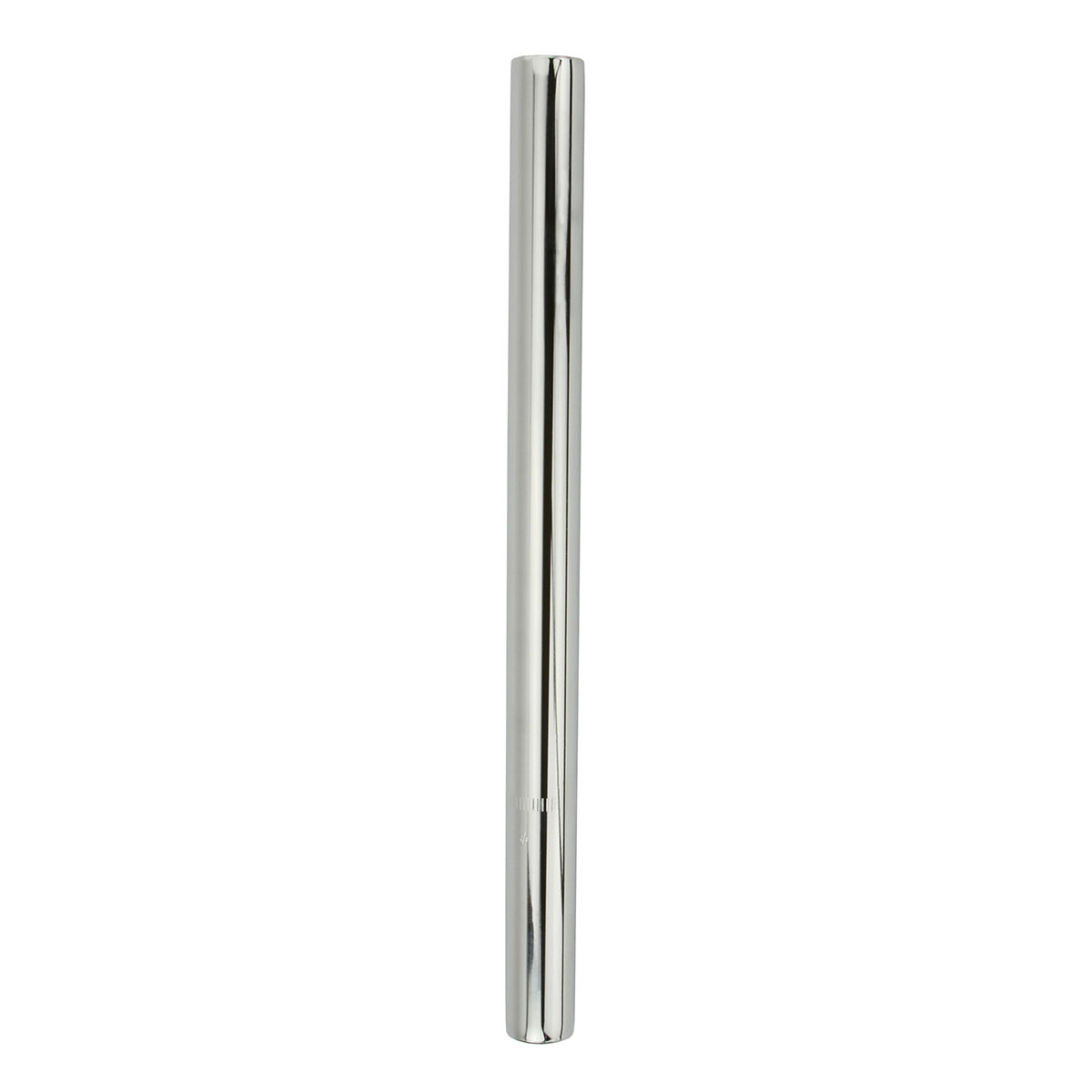 Steel Seatpost Pilar 22.2 x 350mm Chrome.
