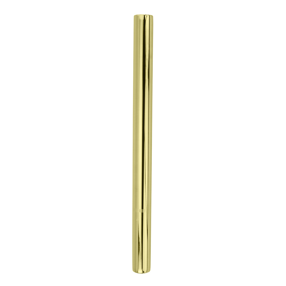 Steel Seatpost Pilar 22.2 x 350mm Gold.