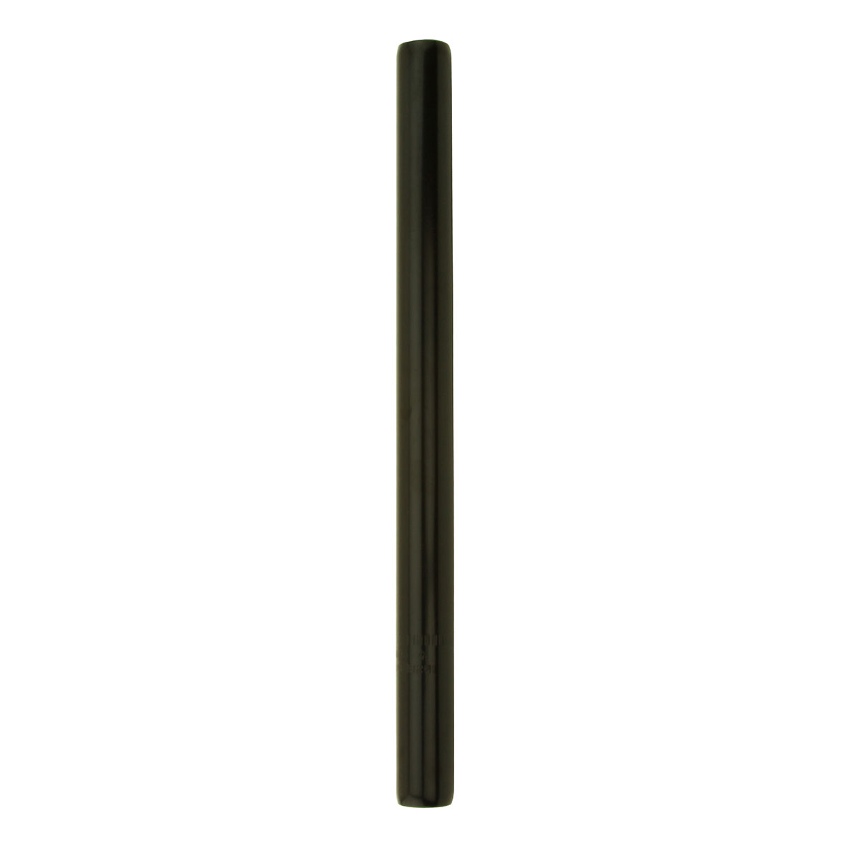 Steel Seatpost Pilar 22.2 x 350mm Black.