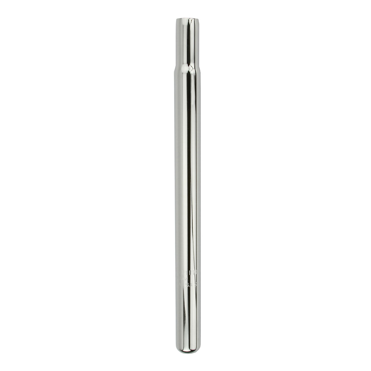 Steel Seatpost Pilar 25.4 x 350mm Chrome.