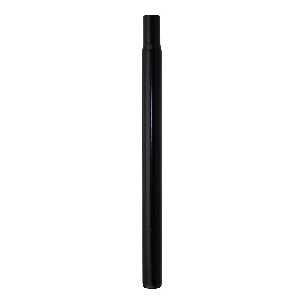 Steel Seatpost Pilar 25.4 x 350mm Black.