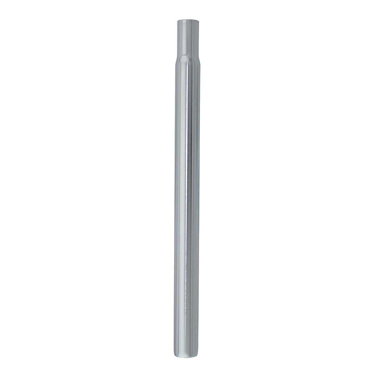 Steel Seatpost Pilar 25.6 x 350mm Chrome.