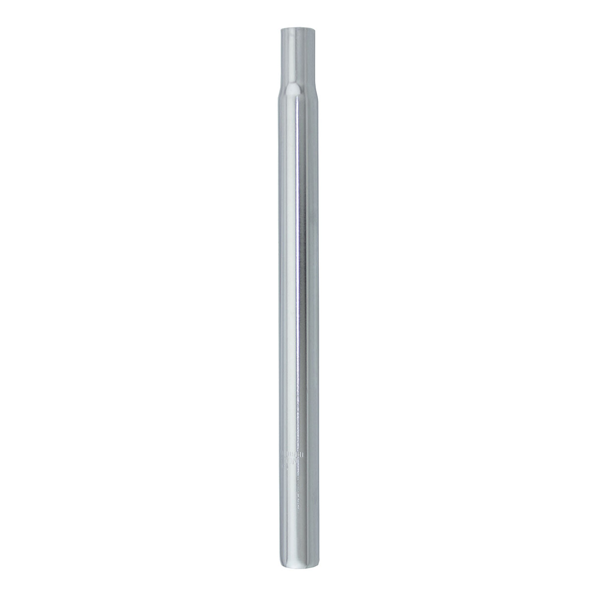 Steel Seatpost Pilar 26.0 x 350mm Chrome.