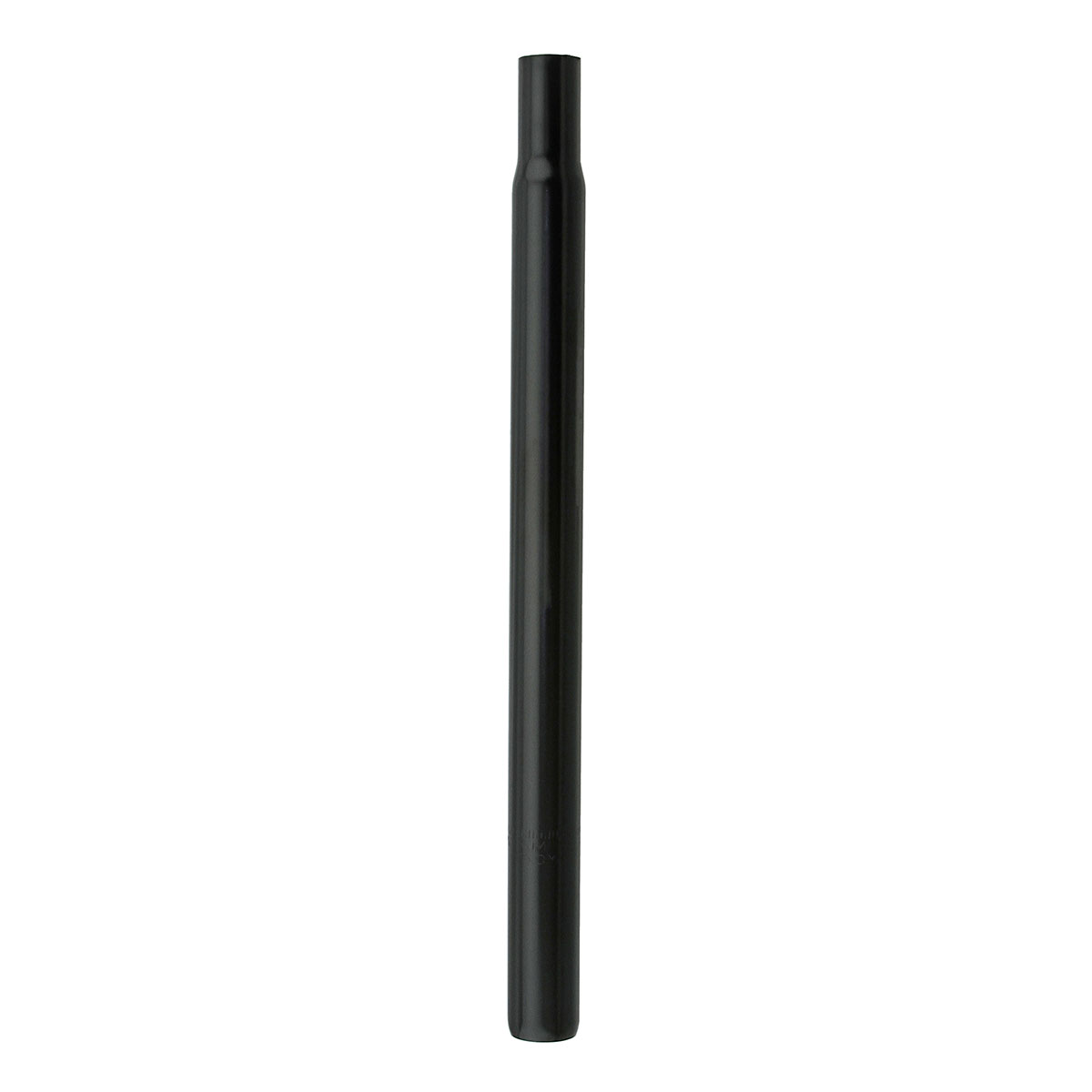 Steel Seatpost Pilar 26.0 x 350mm Black.