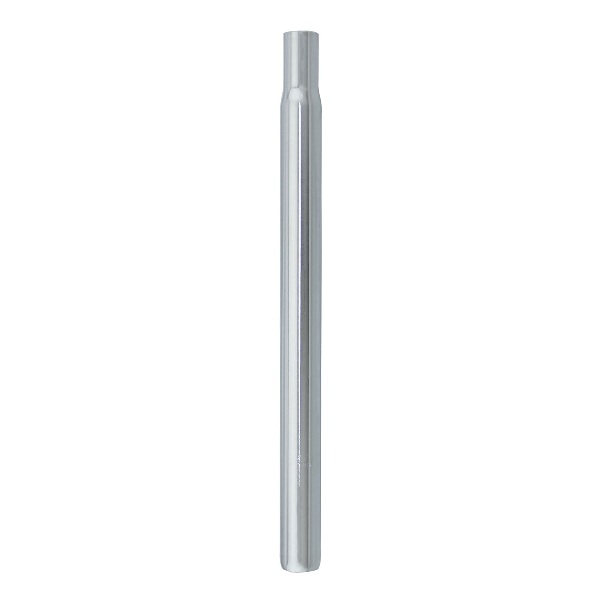 Steel Seatpost Pilar 26.2 x 350mm Chrome.