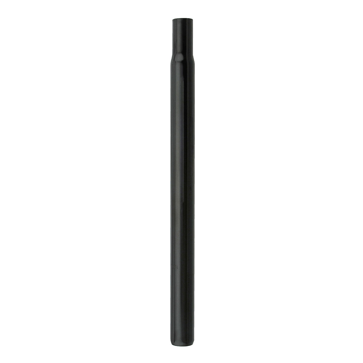 Steel Seatpost Pilar 26.2 x 350mm Black.