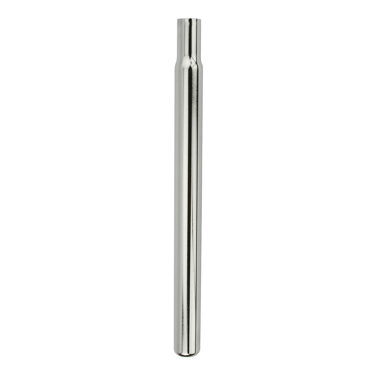 Steel Seatpost Pilar 26.4 x 350mm Chrome.