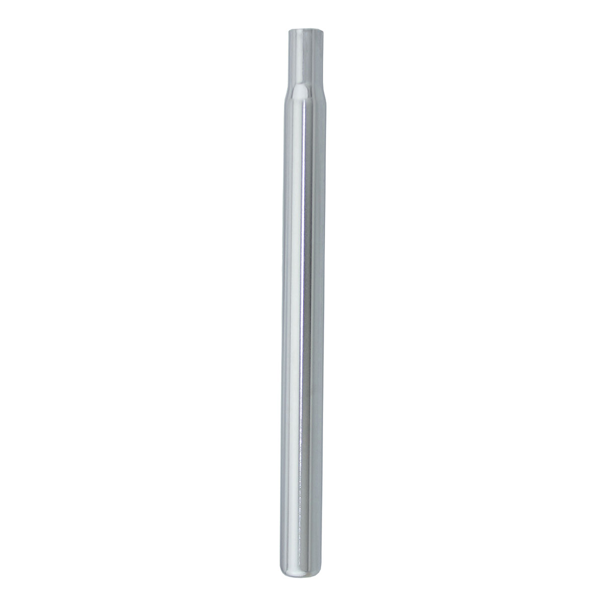 Steel Seatpost Pilar 27.0 x 350mm Chrome.