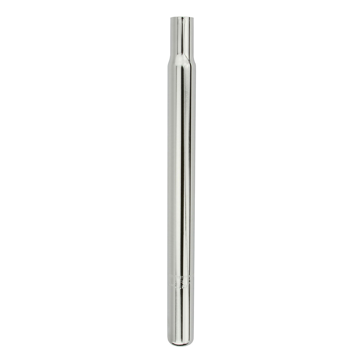 Steel Seatpost Pilar 27.2 x 350mm Chrome.