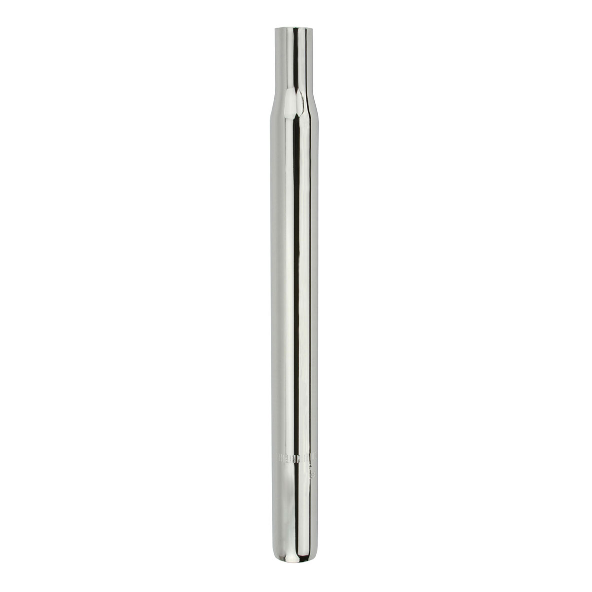 Steel Seatpost Pilar 28.6 x 350mm Chrome.