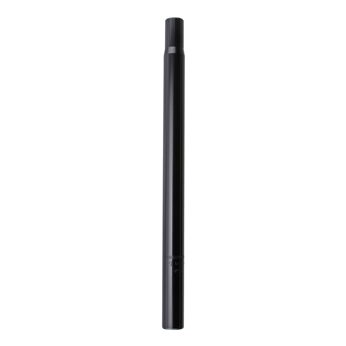 Alloy Seatpost Pilar 01 25.0 x 350mm Black.
