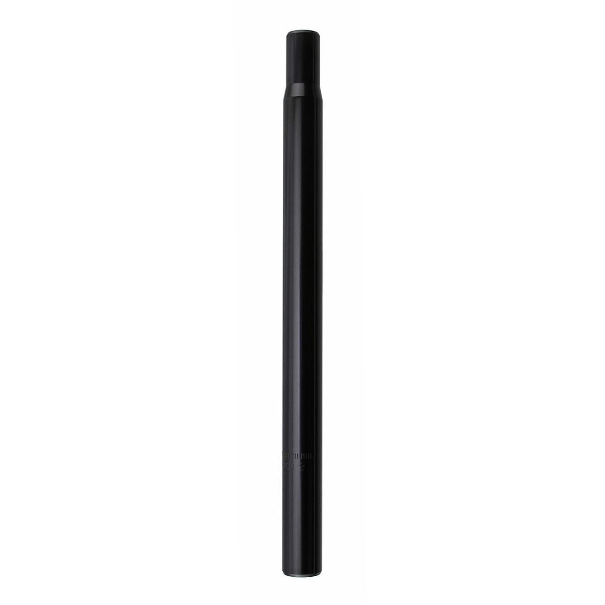 Alloy Seatpost Pilar 01 25.8 x 350mm Black.