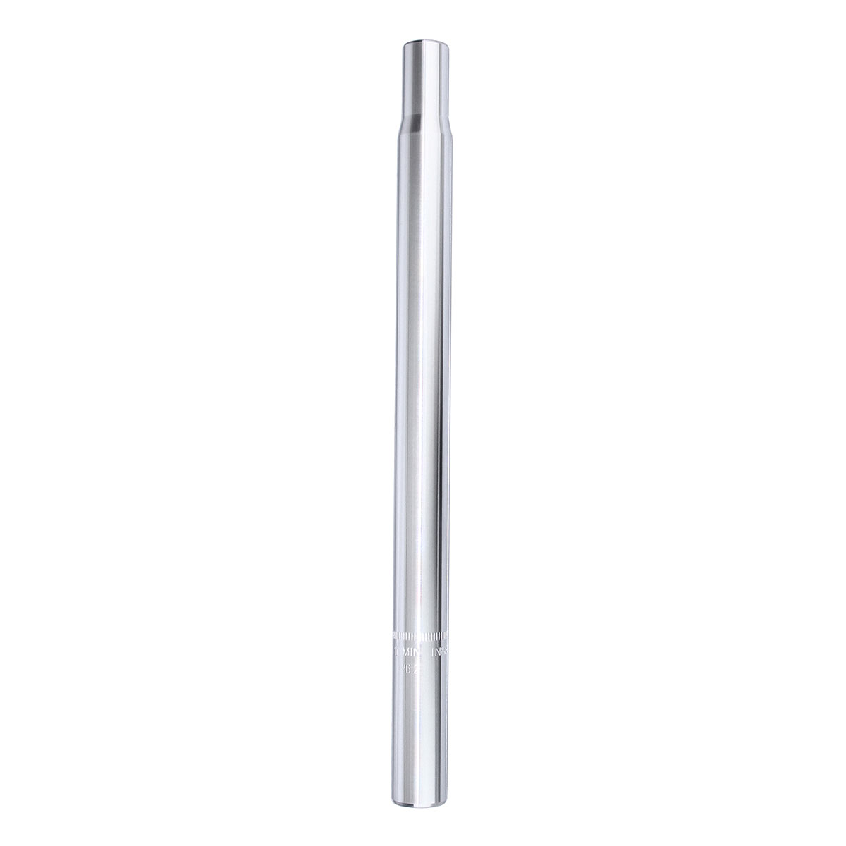 Alloy Seatpost Pilar 01 26.2 x 350mm Silver.
