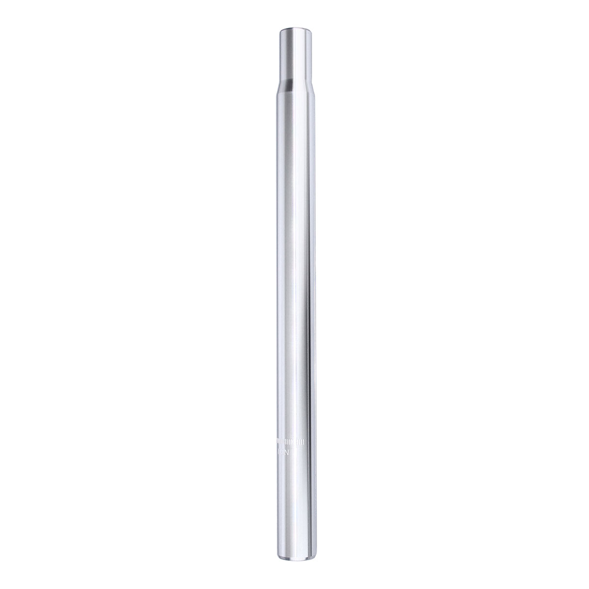 Alloy Seatpost Pilar 01 26.6 x 350mm Silver.
