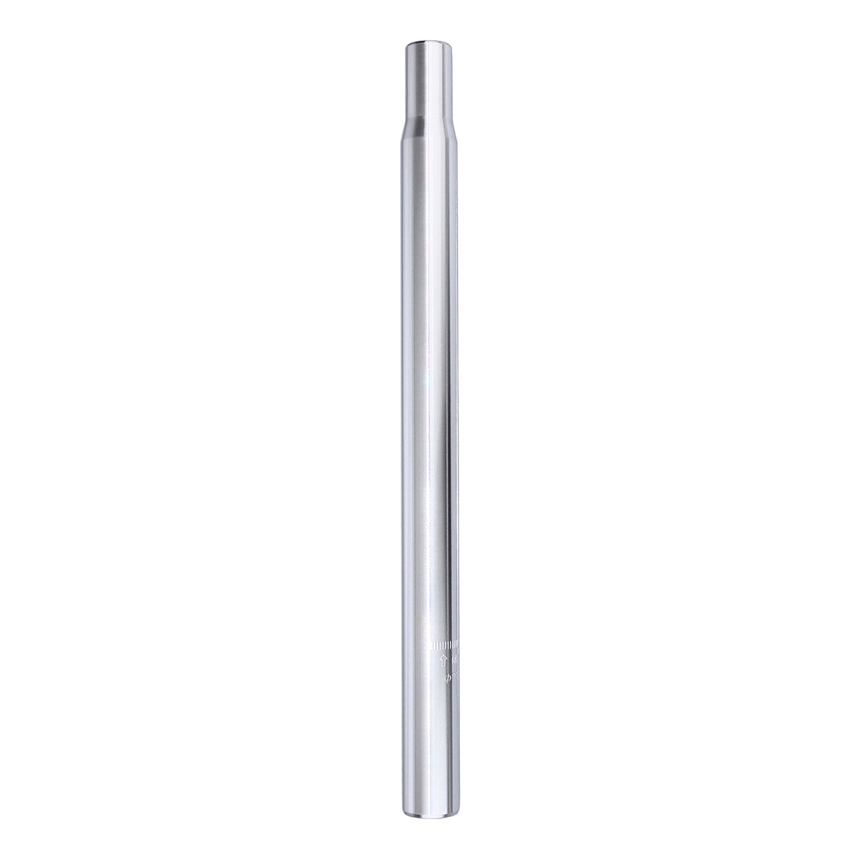 Alloy Seatpost Pilar 01 26.8 x 350mm Silver.