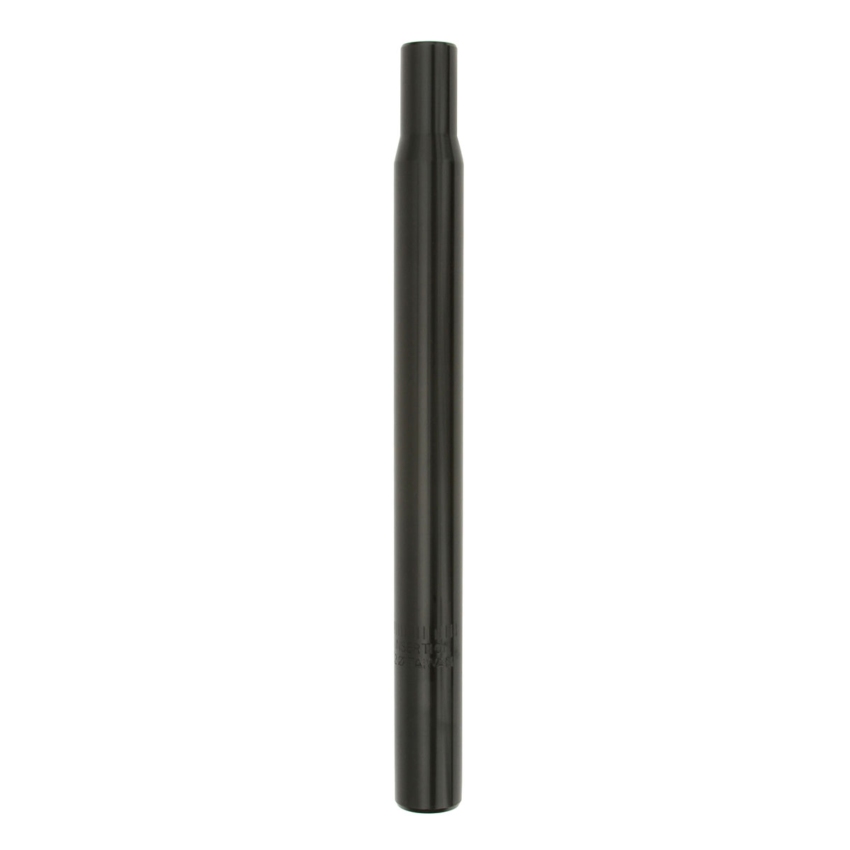 Alloy Seatpost Pilar 01 27.2 x 350mm Black.