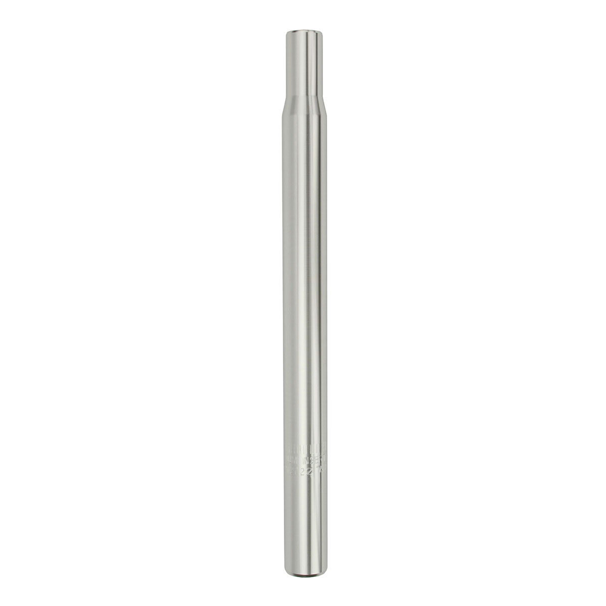 Alloy Seatpost Pilar 01 27.2 x 350mm Silver.