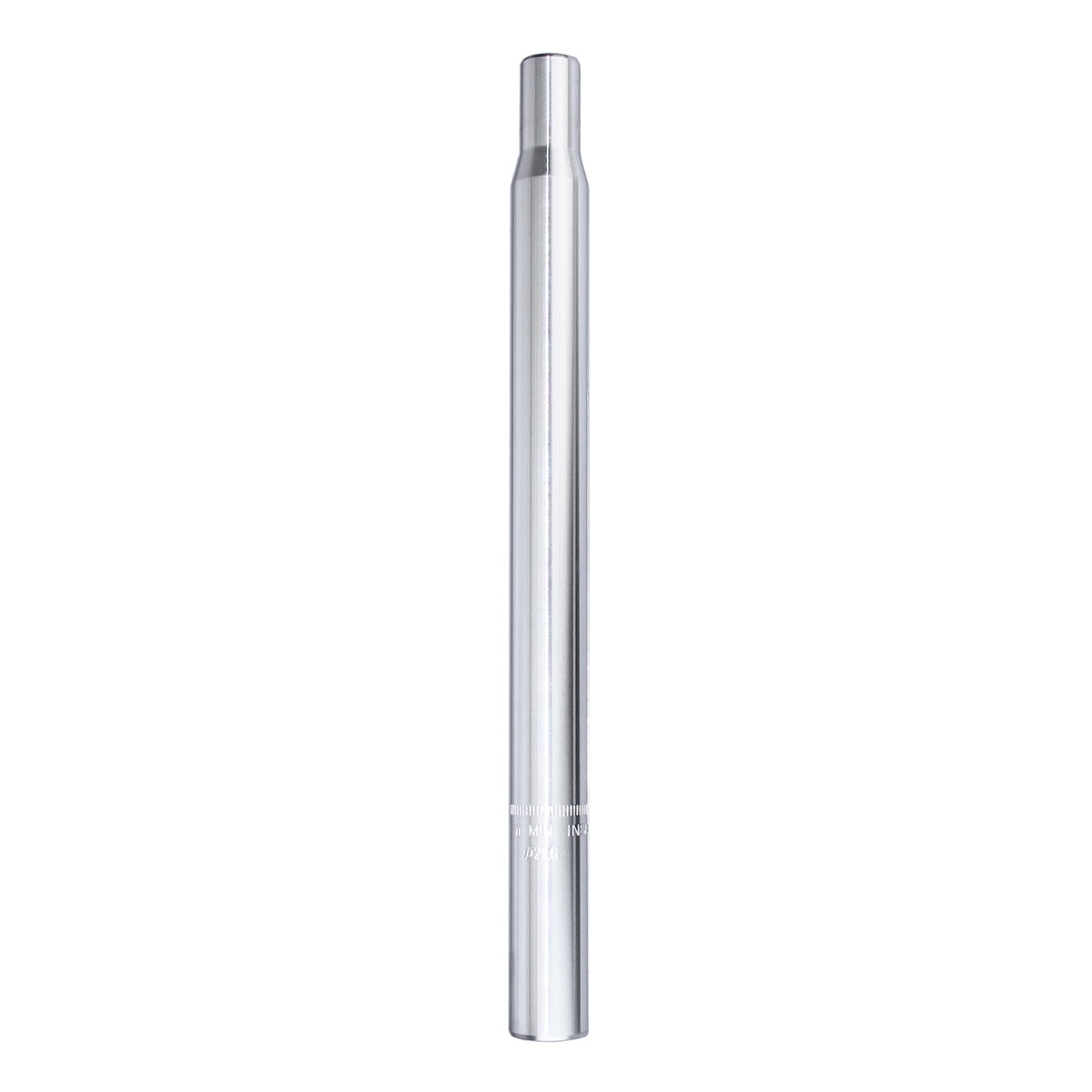 Alloy Seatpost Pilar 01 28.6 x 350mm Silver.