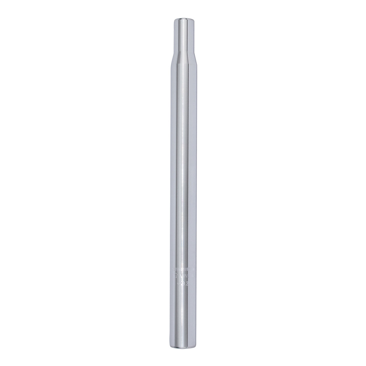 Alloy Seatpost Pilar 01 29.2 x 350mm Silver.