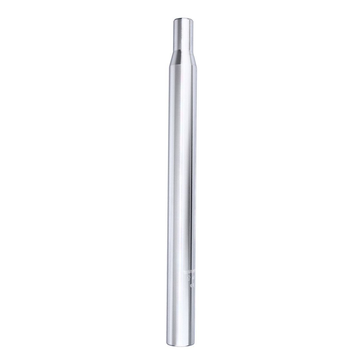 Alloy Seatpost Pilar 01 30.9 x 350mm Silver.