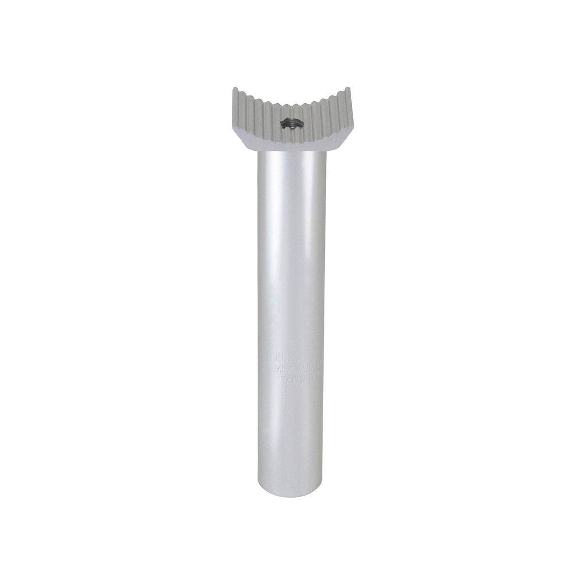 Alloy Pivotal Seatpost 25.4 x 150mm Silver.