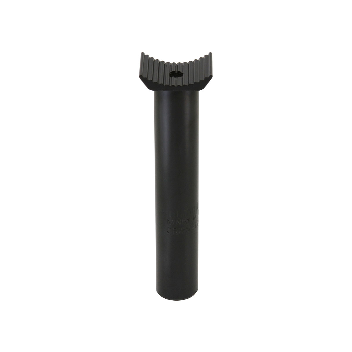 Alloy Pivotal Seatpost 27.2 x 150mm Black.