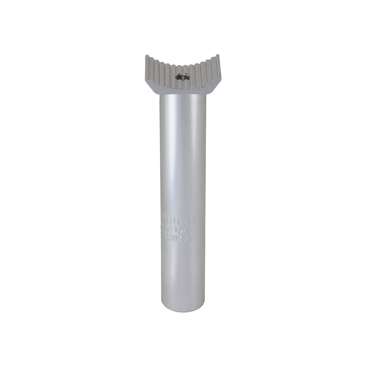 Alloy Pivotal Seatpost 27.2 x 150mm Silver.