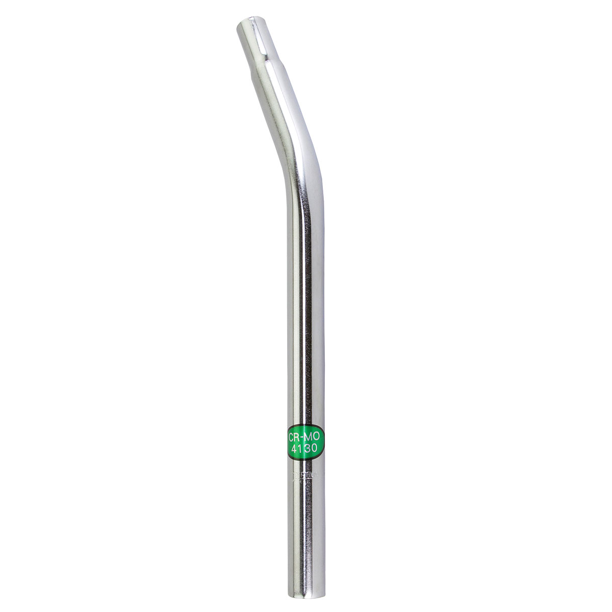 Cro-Mo Seatpost Pilar 25.4 x 400mm Lay-Back W/O Support...