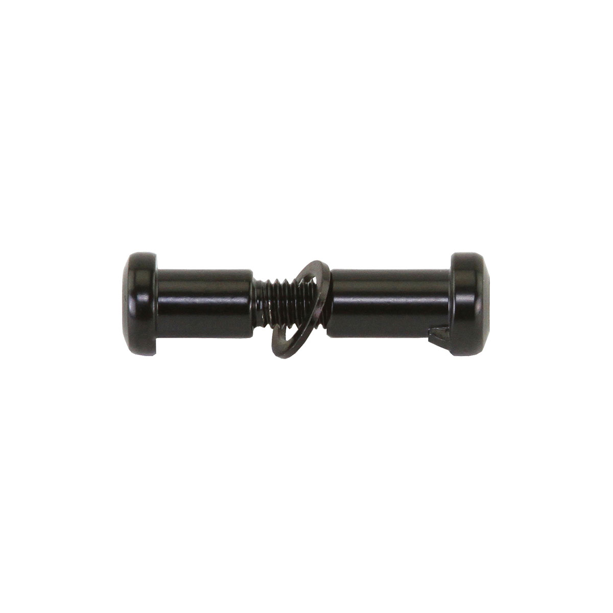 Seatpost Binder 25mm Allen Head Black.