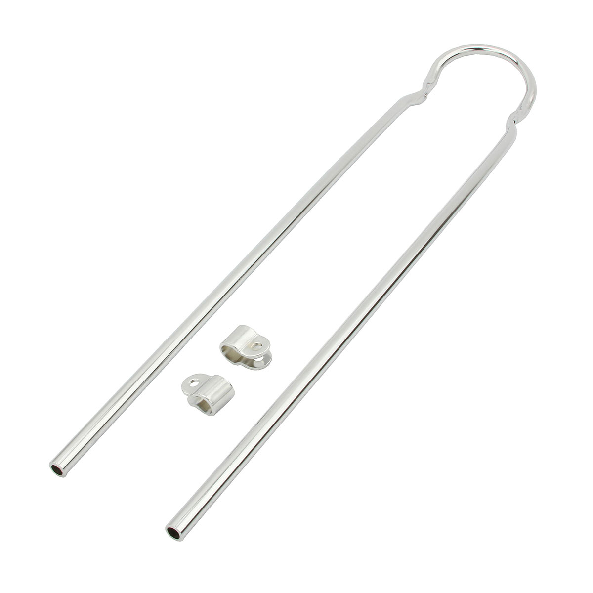 Schwinn style Sissy Bar 32 W/Clamp Chrome.