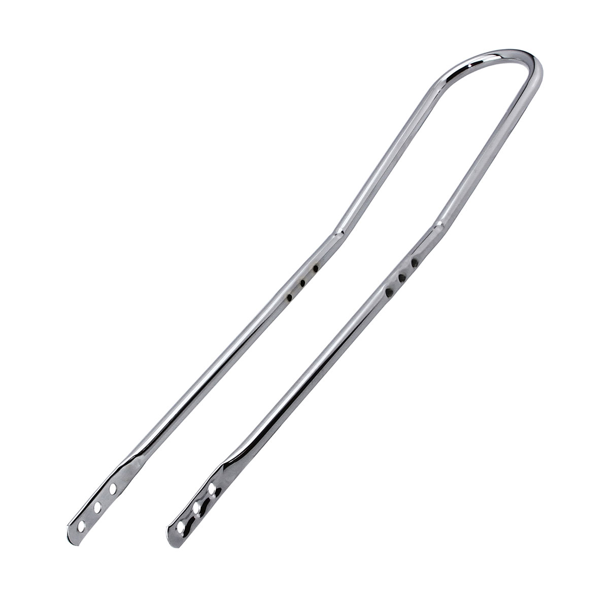Hi Back 30 Sissy Bar Chrome.