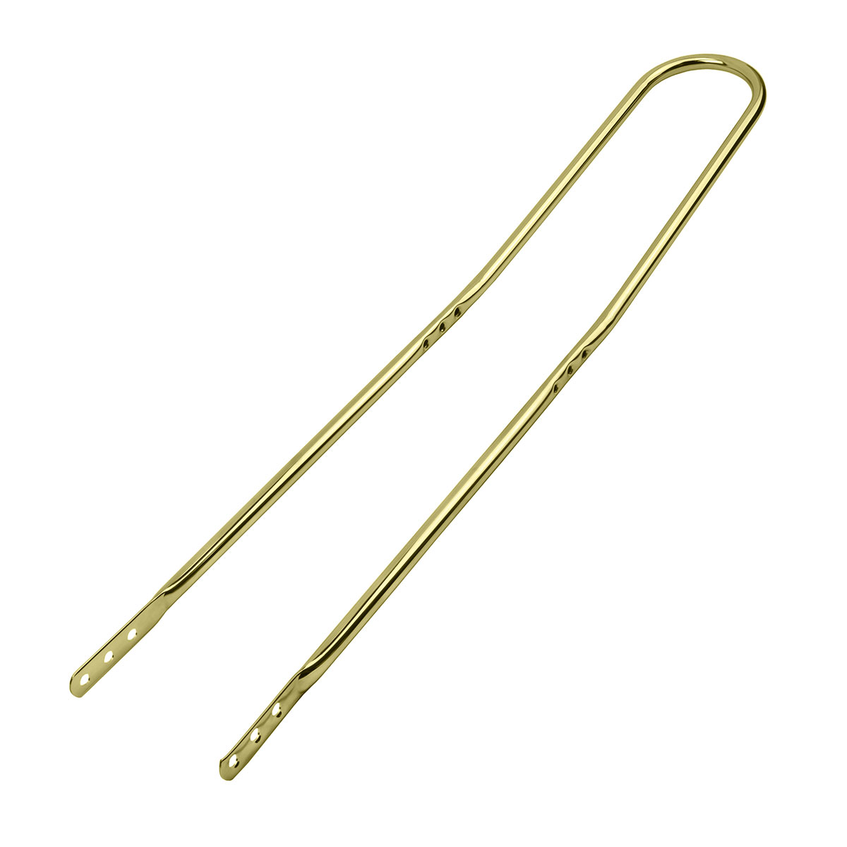 Hi Back 36 Hi Sissy Bar Gold.