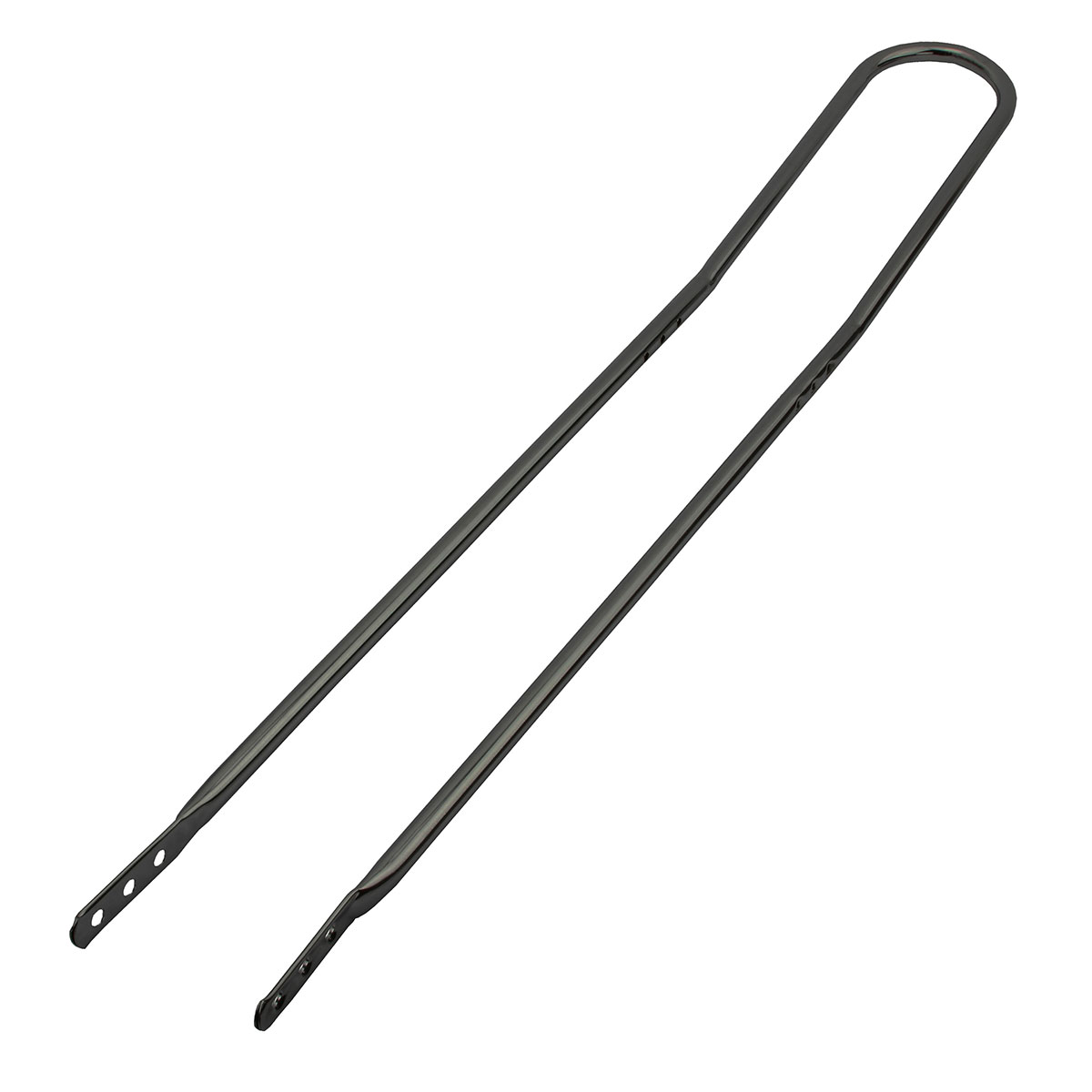26 Beach Cruisers Hi Back 42 Sissy Bar Black.