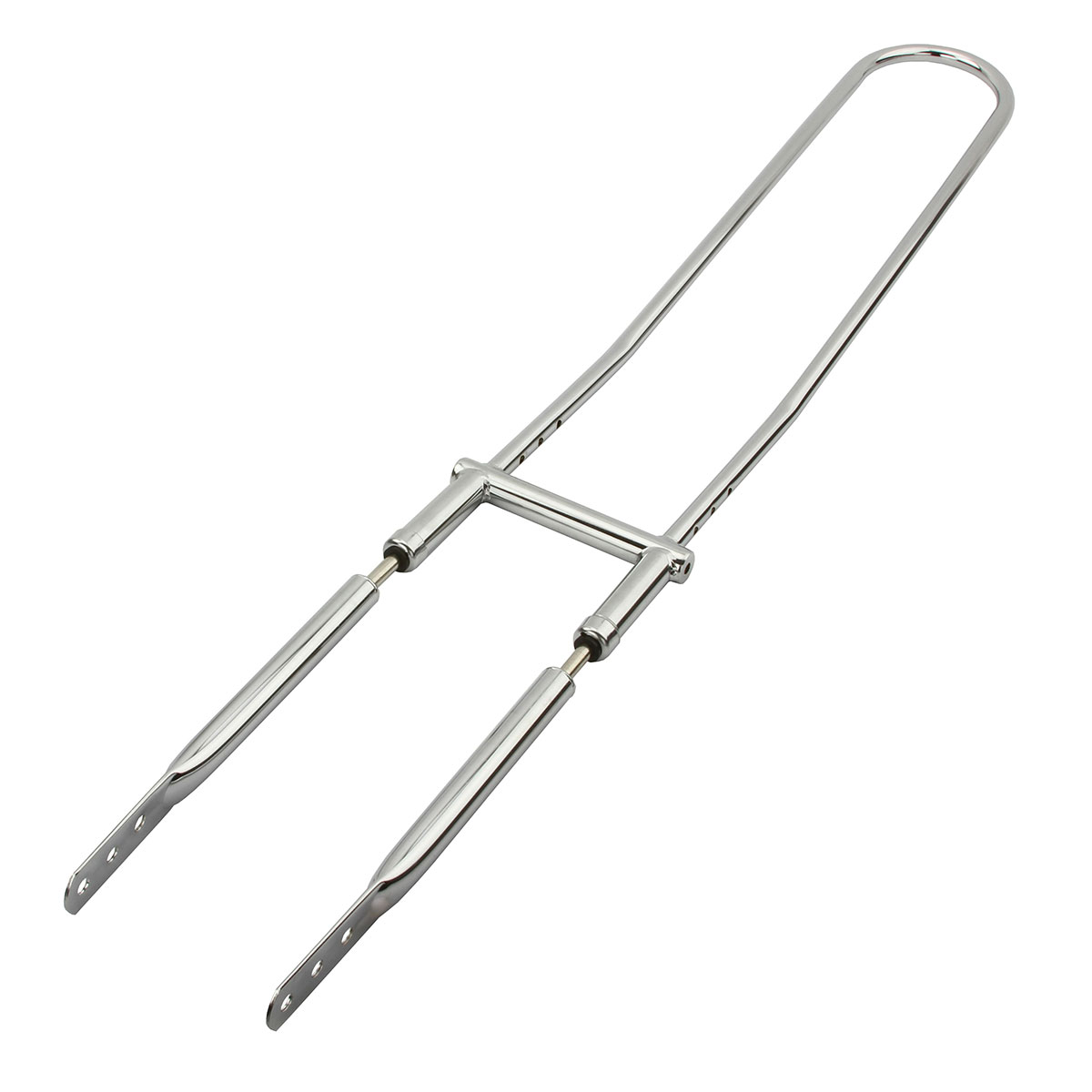 Suspension Sissy Bar 42 Chrome