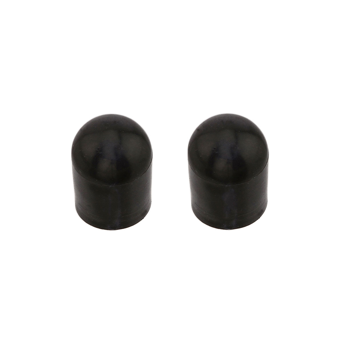 Sissy Bar Cup Rubber Black.