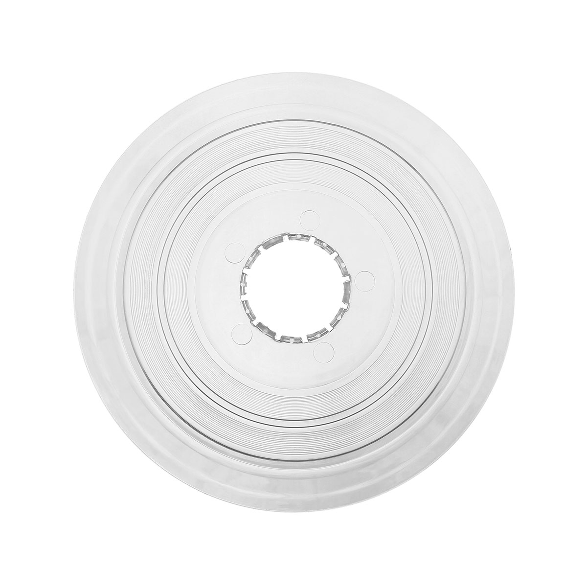 Spoke Protector 7 28-34t Freewheel Hub Clear.