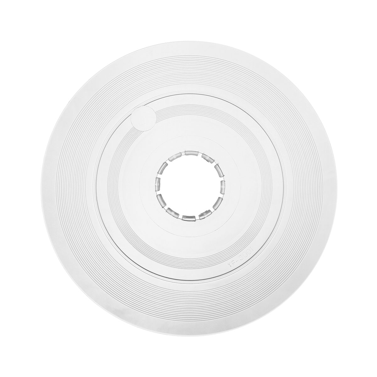Spoke Protector 7-1/2 Freewheel Hub 5001 Clear.