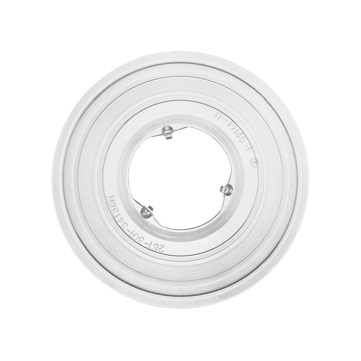 Spoke Protector 6 36H Cassette Hub FH45 Clear.