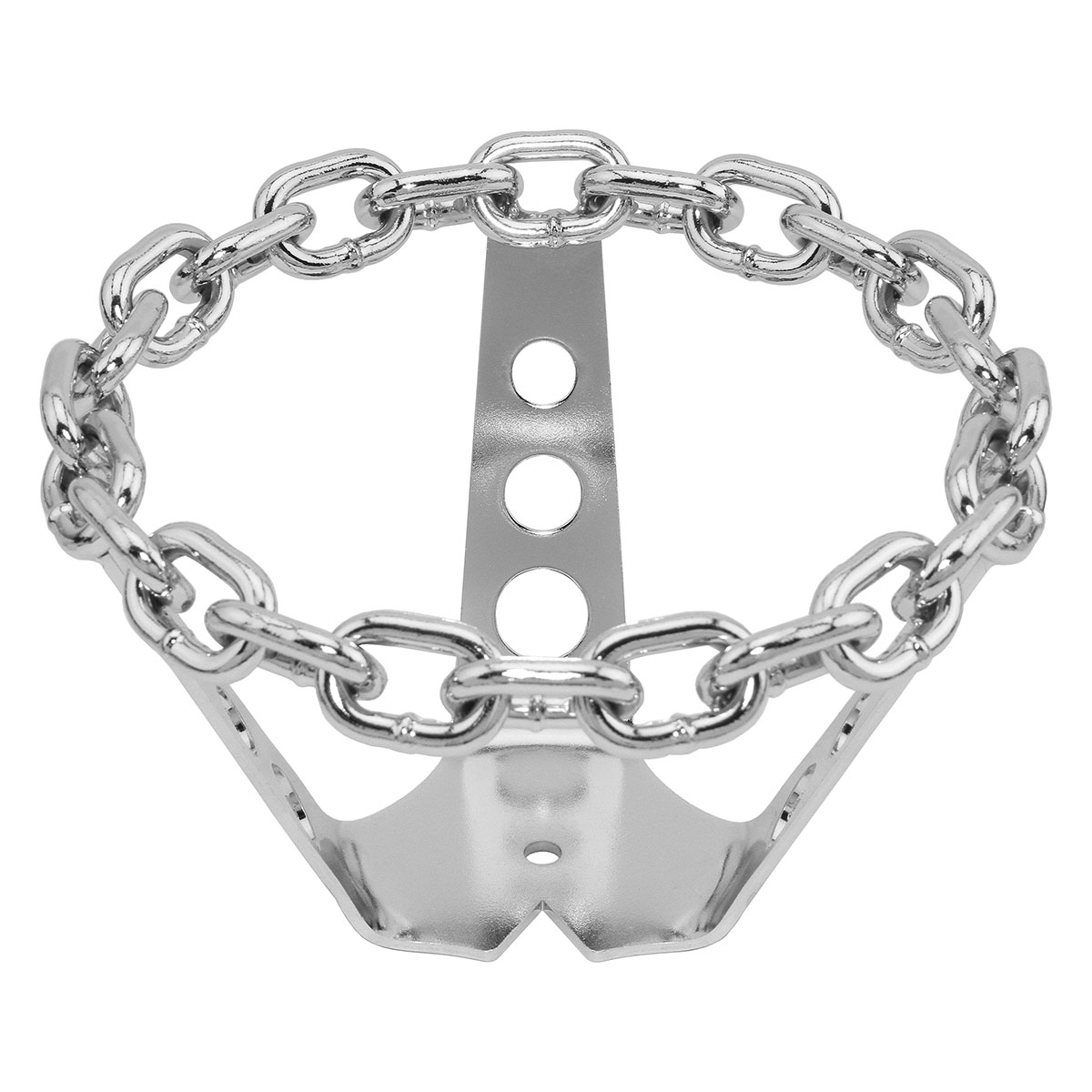 Chain Steering Wheel Chrome.