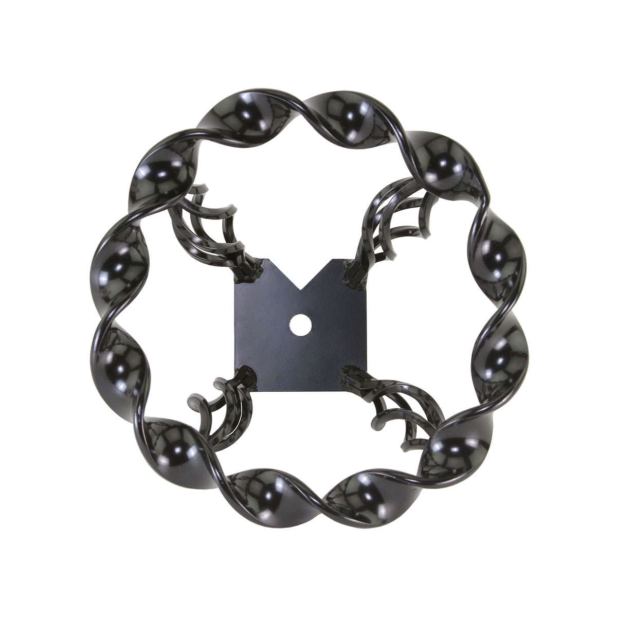 Cage Steering Wheel Black.
