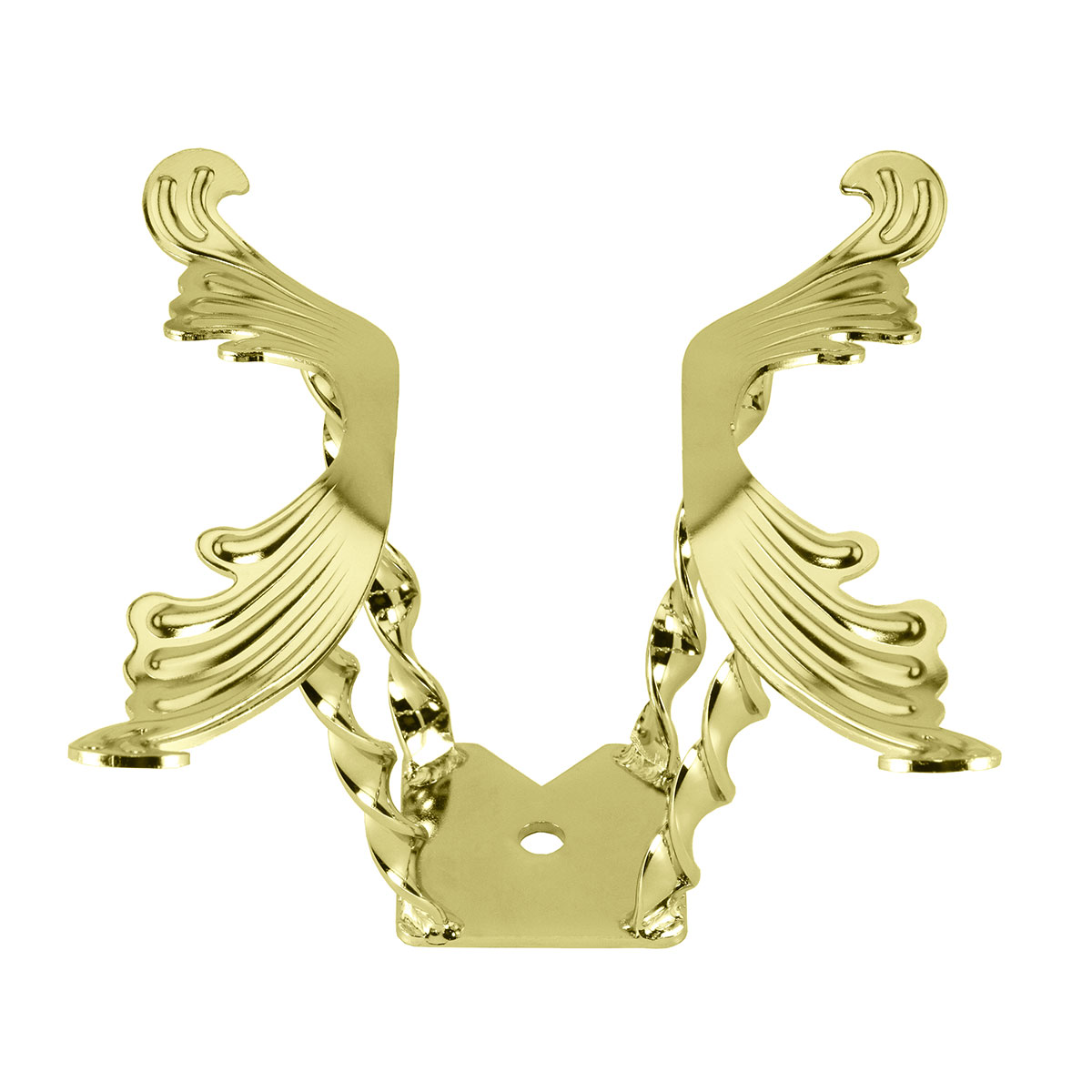 Butterfly 3D Wing Steering Wheel Gold.