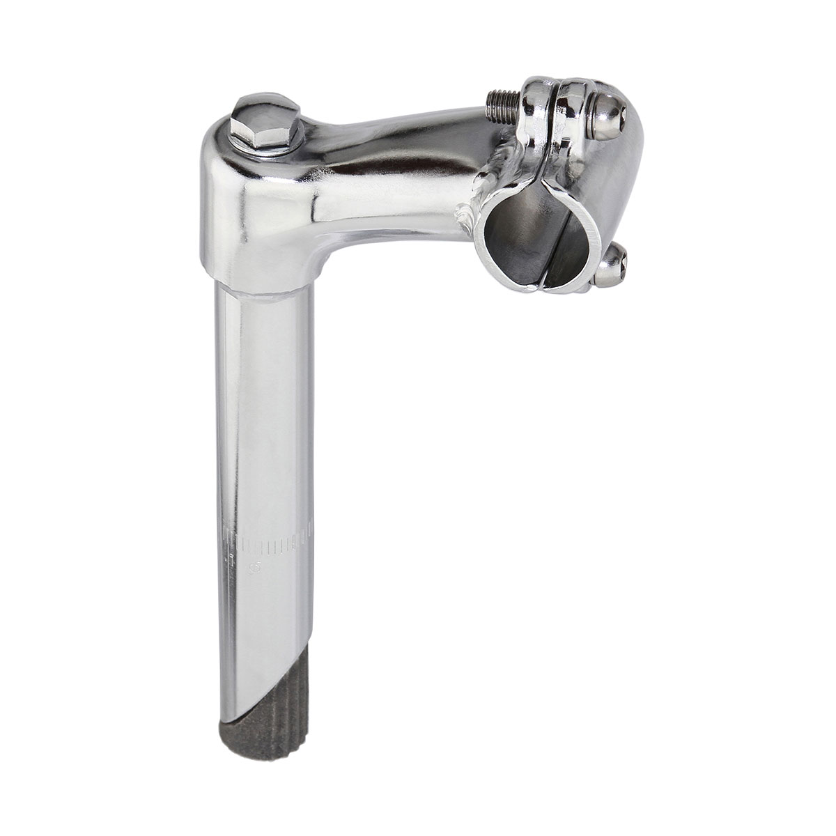 Lowrider Stem 21.1mm W/2 Bolt kp-3 Chrome.