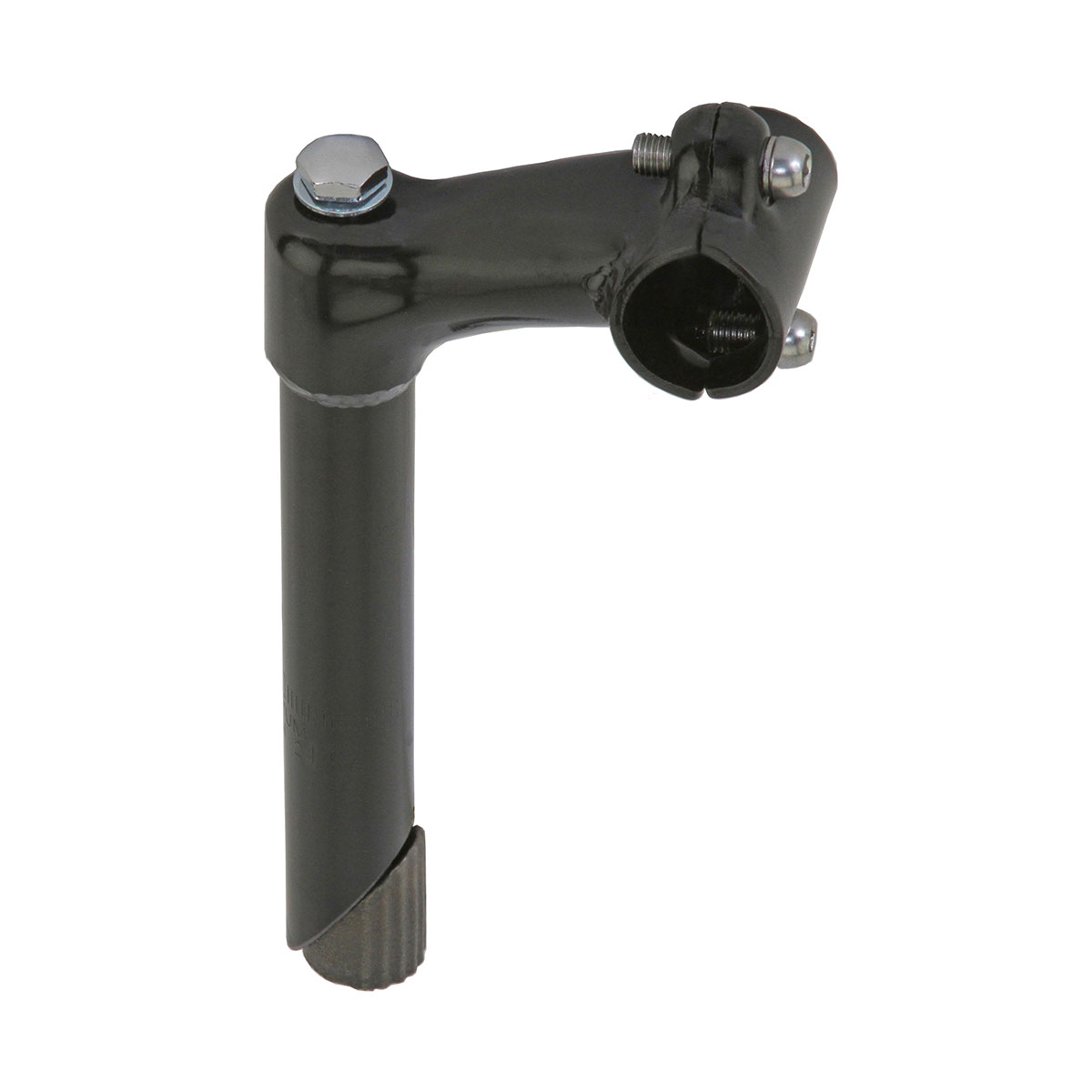 Lowrider Stem 21.1mm W/2 Bolt kp-3 Black.